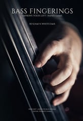 Bass Fingerings book cover